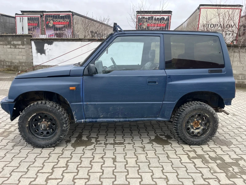 Suzuki Vitara, снимка 2 - Автомобили и джипове - 53430366