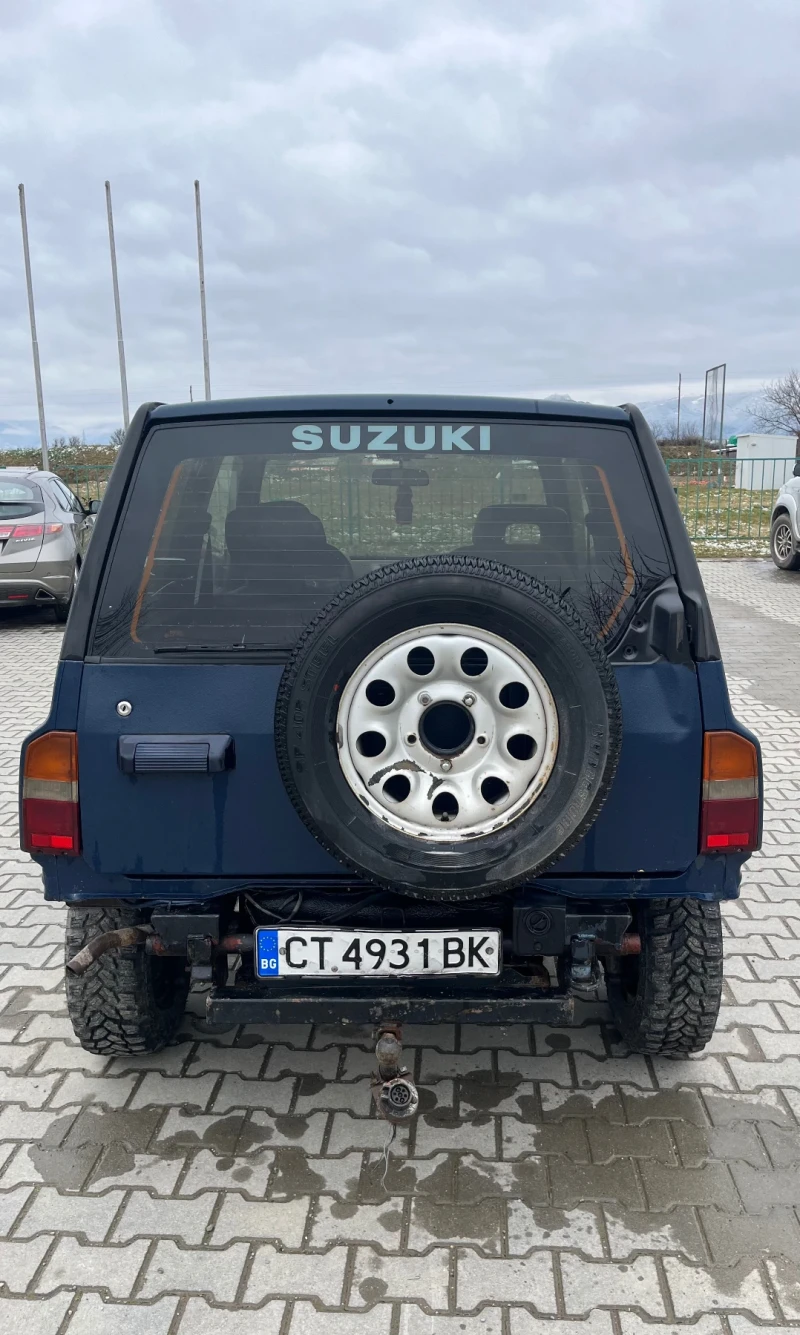 Suzuki Vitara, снимка 13 - Автомобили и джипове - 53430366