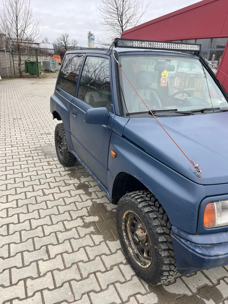 Suzuki Vitara, снимка 4 - Автомобили и джипове - 53430366