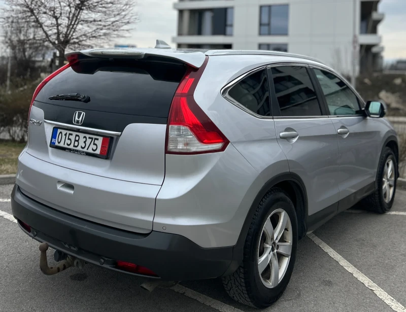 Honda Cr-v 2.2DTEC* Lifestyle* 4WD, снимка 10 - Автомобили и джипове - 53453785