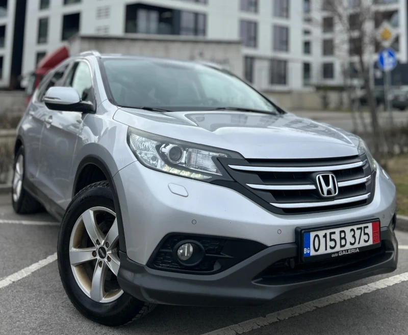 Honda Cr-v 2.2DTEC* Lifestyle* 4WD