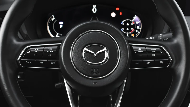 Mazda CX-60 2.5 e-SKYACTIV PHEV HOMURA 4x4 Automatic, снимка 10 - Автомобили и джипове - 53526504