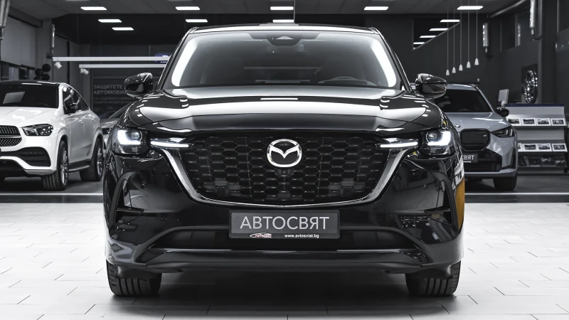 Mazda CX-60 2.5 e-SKYACTIV PHEV HOMURA 4x4 Automatic, снимка 2 - Автомобили и джипове - 53526504