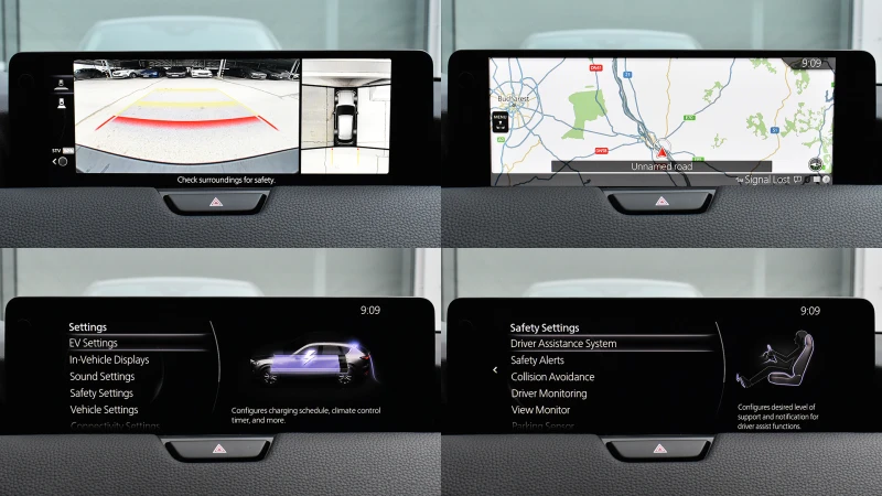 Mazda CX-60 2.5 e-SKYACTIV PHEV HOMURA 4x4 Automatic, снимка 14 - Автомобили и джипове - 53526504