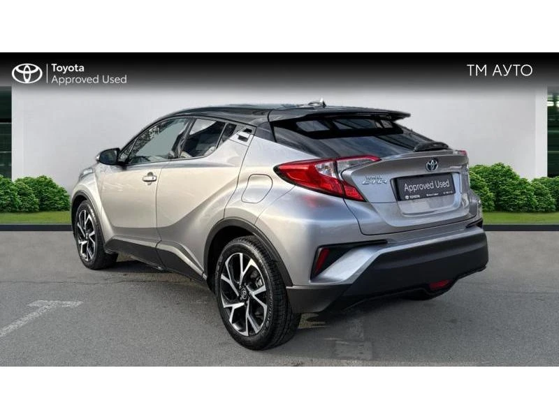 Toyota C-HR 1.8 HSD Classy, снимка 2 - Автомобили и джипове - 48961046