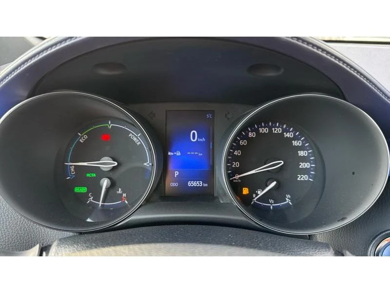 Toyota C-HR 1.8 HSD Classy, снимка 14 - Автомобили и джипове - 48961046