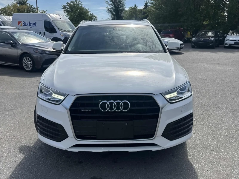 Audi Q3 * CARFAX* АВТОФИНАНСИРАНЕ БЕЗ ПЪРВОНАЧАЛНА ВНОСКА! - 29200 лв. - 95898149 1