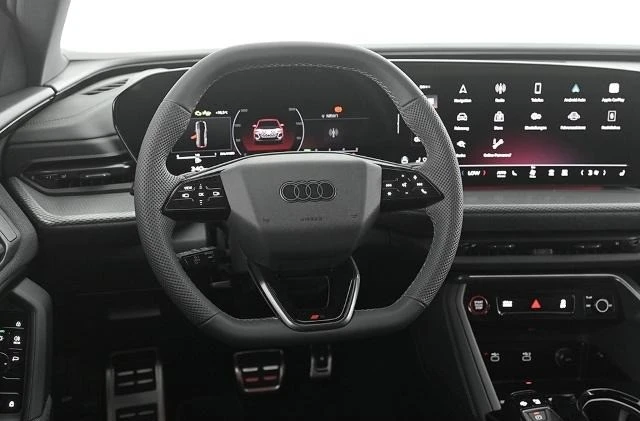 Audi Q5 40 TDI QUATTRO S-LINE LED CAMERA BLACK-OPTIC - изображение 8