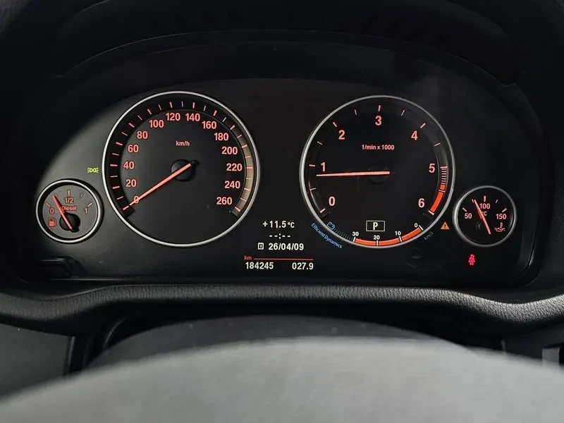 BMW X3 xDrive 20D High, снимка 8 - Автомобили и джипове - 54223857