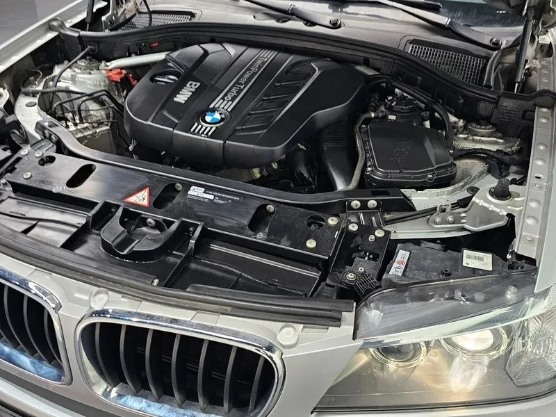 BMW X3 xDrive 20D High, снимка 6 - Автомобили и джипове - 54223857