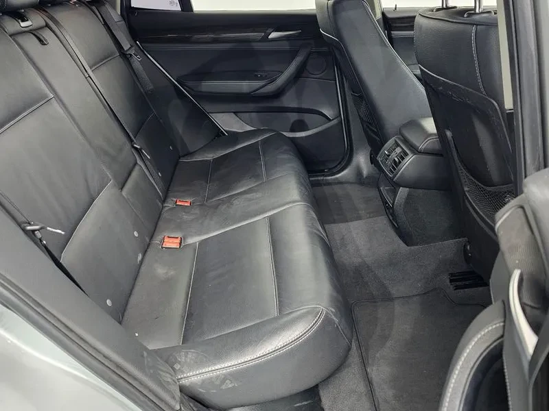 BMW X3 xDrive 20D High, снимка 17 - Автомобили и джипове - 54223857