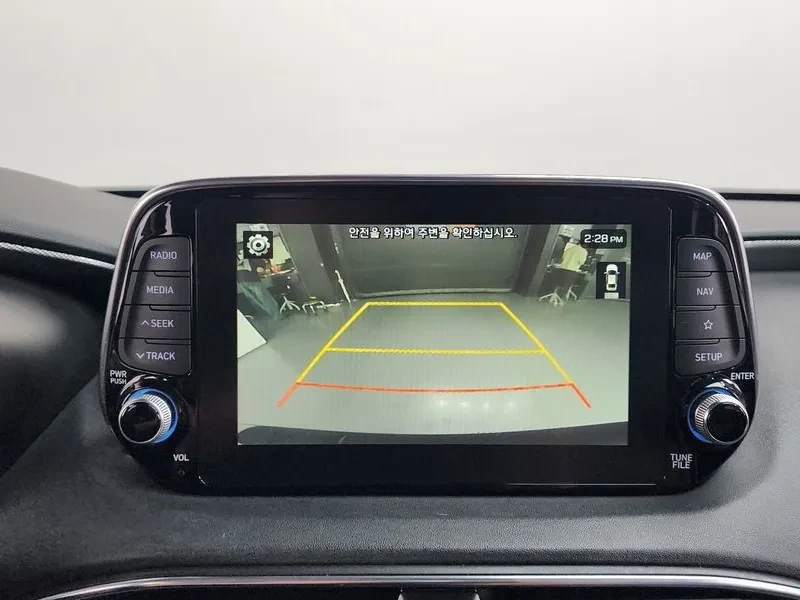 Hyundai Santa fe 2.0 - САМО 30% АВАНС, снимка 14 - Автомобили и джипове - 56306671