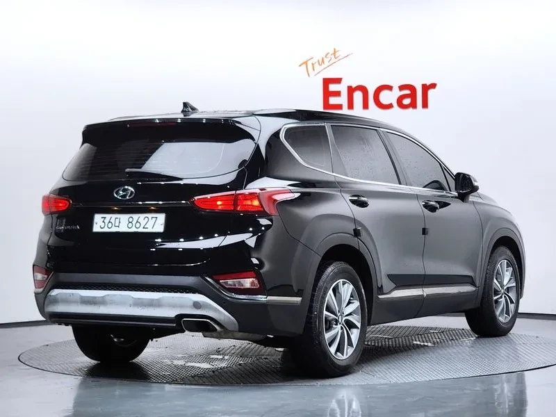 Hyundai Santa fe 2.0 - САМО 30% АВАНС, снимка 2 - Автомобили и джипове - 56306671