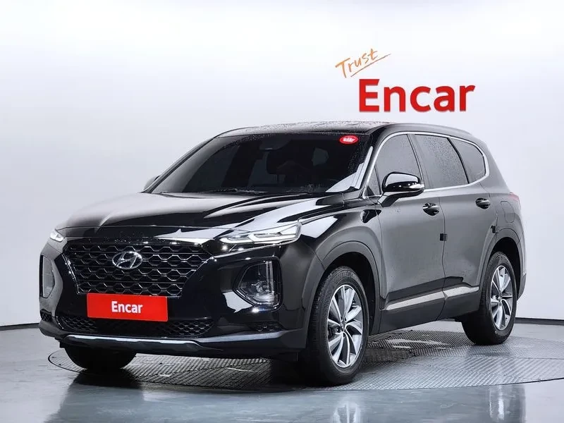 Hyundai Santa fe 2.0 - САМО 30% АВАНС