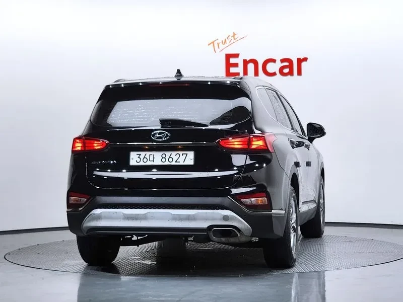 Hyundai Santa fe 2.0 - САМО 30% АВАНС, снимка 4 - Автомобили и джипове - 56306671
