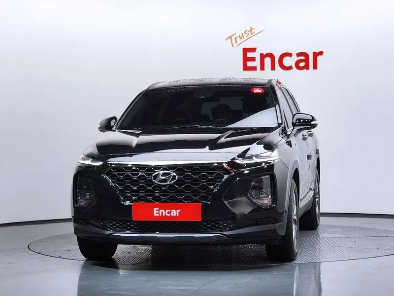 Hyundai Santa fe 2.0 - САМО 30% АВАНС, снимка 3 - Автомобили и джипове - 56306671