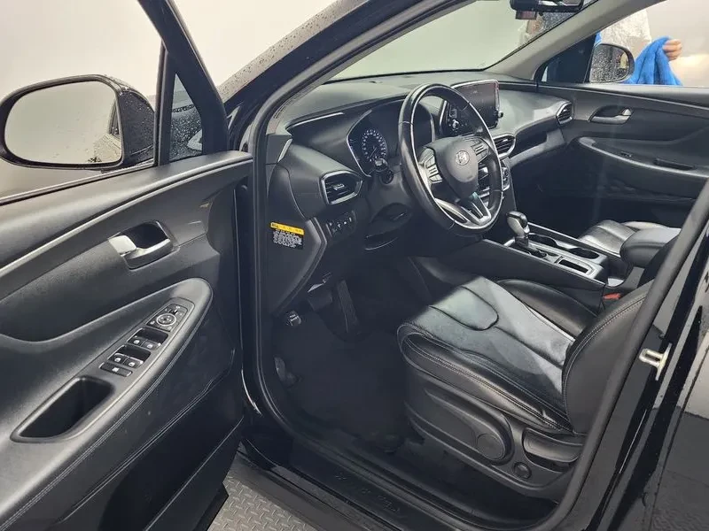 Hyundai Santa fe 2.0 - САМО 30% АВАНС, снимка 10 - Автомобили и джипове - 56306671