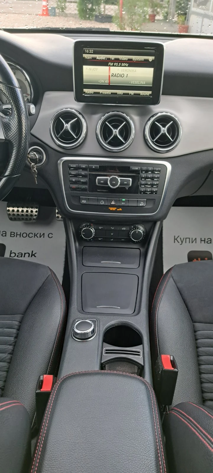 Mercedes-Benz GLA 220 CDI 4matic AMG ��� ������ ������� | Mobile.bg � ����������� 13