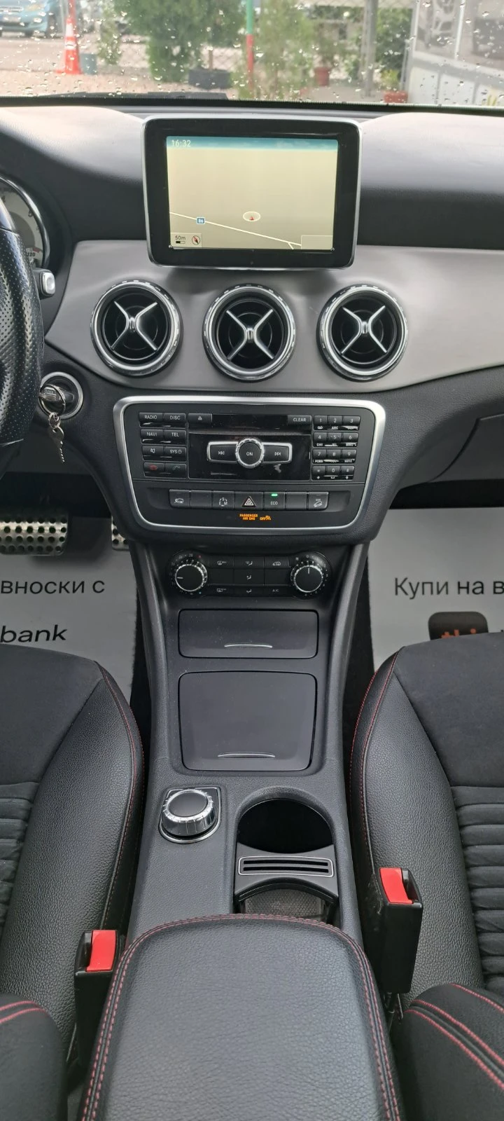 Mercedes-Benz GLA 220 CDI 4matic AMG ��� ������ ������� | Mobile.bg � ����������� 12