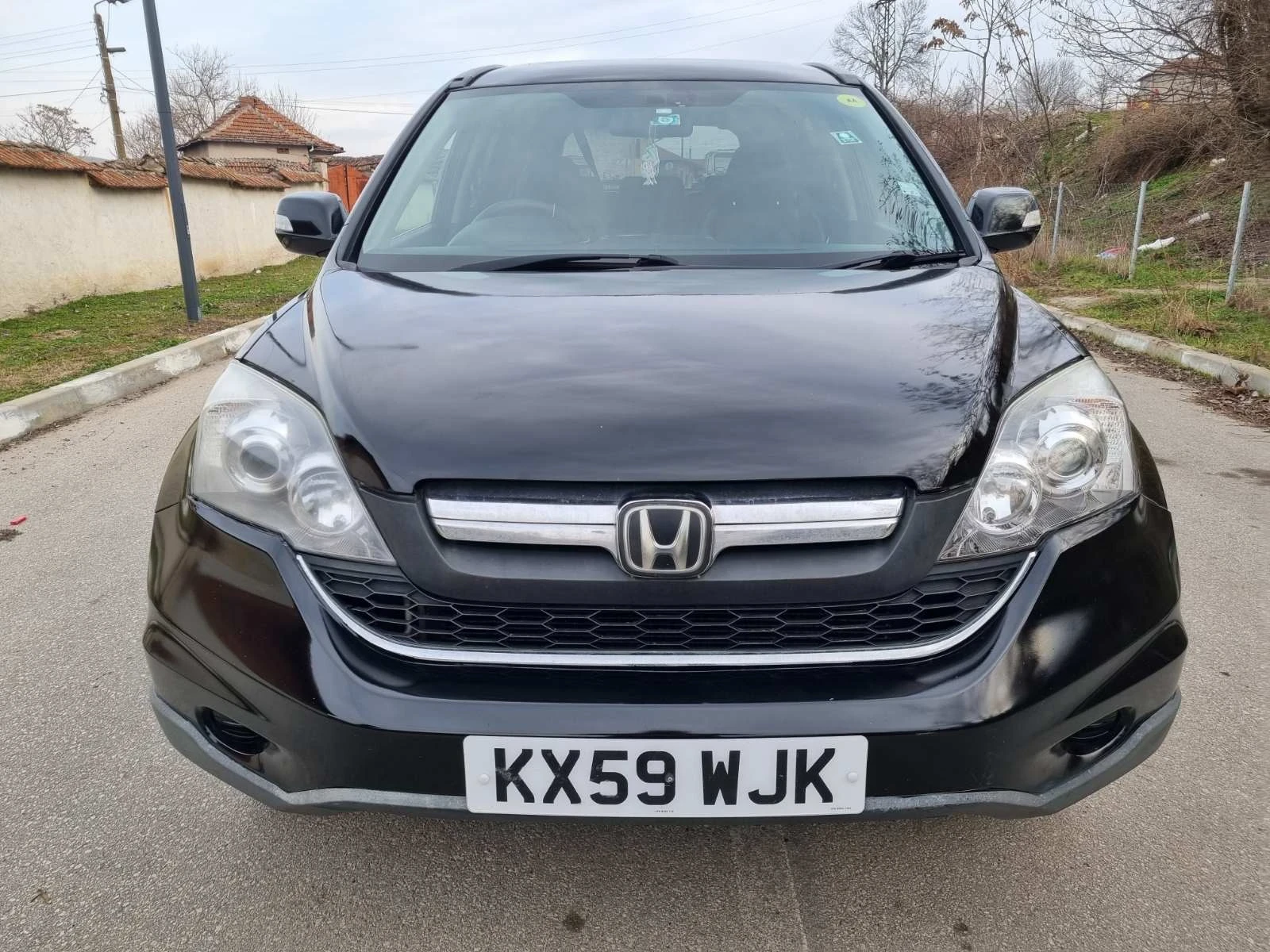 Honda Cr-v 2.2 140к.с. , снимка 1