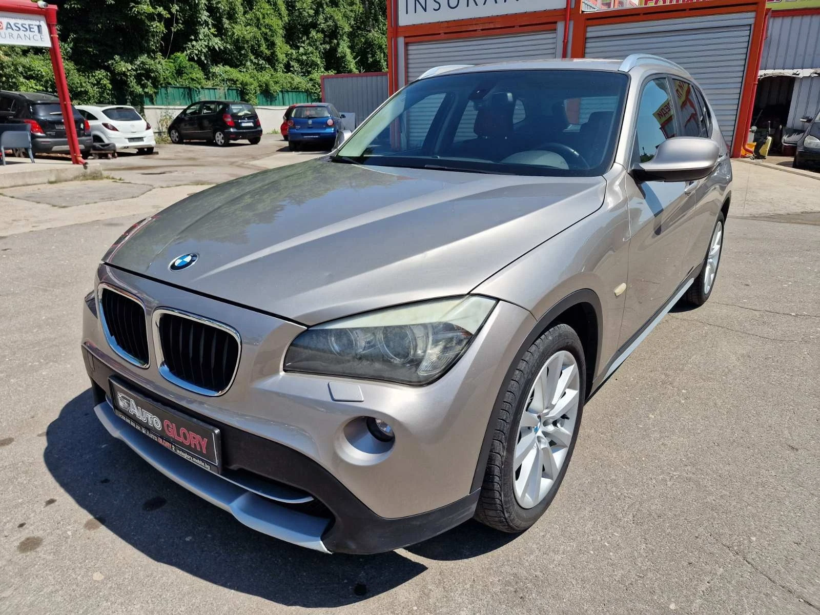 BMW X1 2.0 DISEL X DRIVE - изображение 2