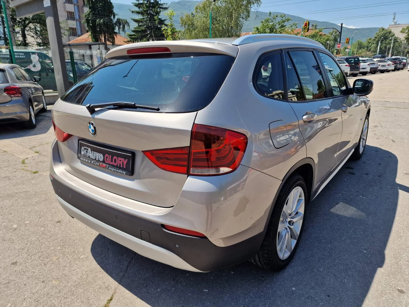 BMW X1 2.0 DISEL X DRIVE - изображение 4