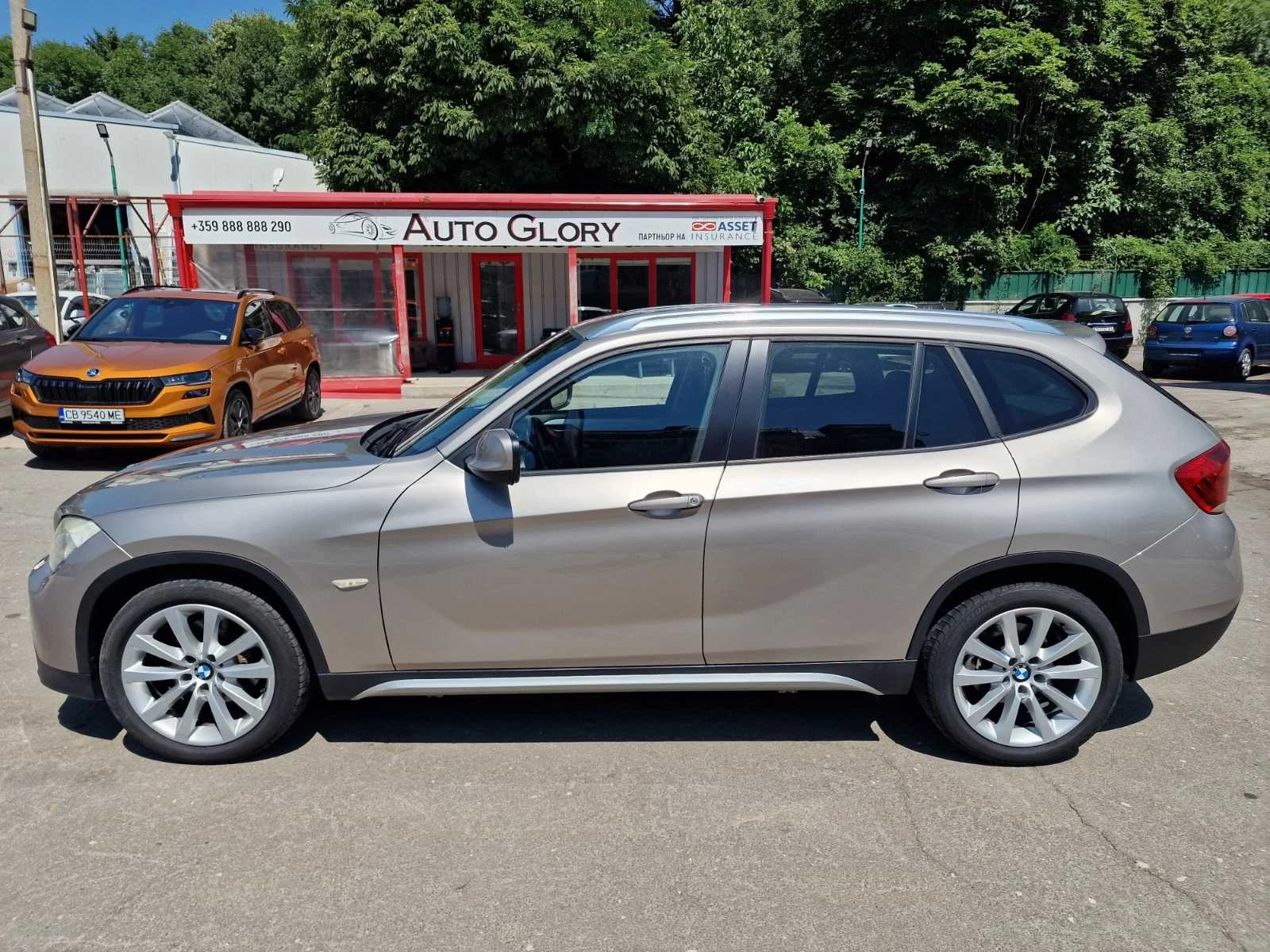 BMW X1 2.0 DISEL X DRIVE - изображение 8