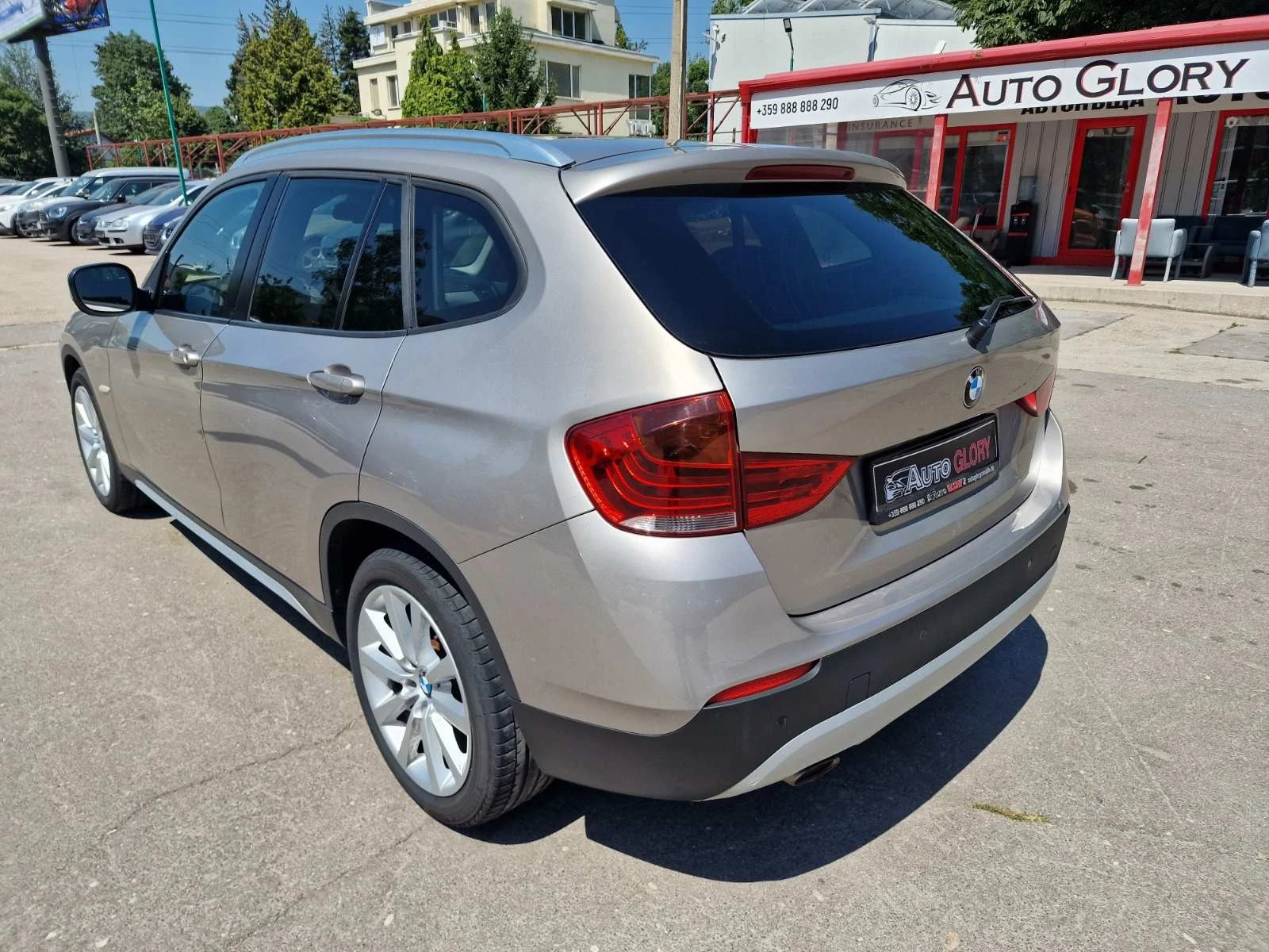 BMW X1 2.0 DISEL X DRIVE - изображение 6