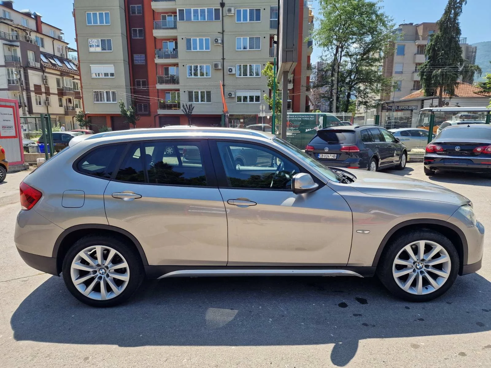 BMW X1 2.0 DISEL X DRIVE - изображение 7