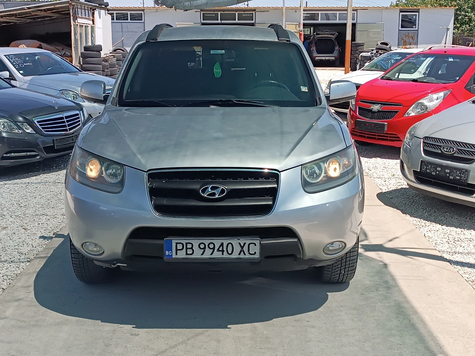 Hyundai Santa fe 2, 2d - [1] 