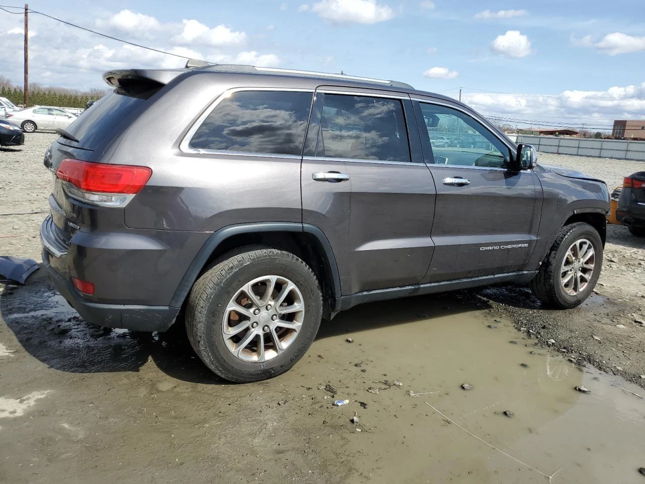 Jeep Grand cherokee LIMITED KEYLESS* 8ZF* 4X4* ПОДГРЕВ* ПАНОРАМА - изображение 6