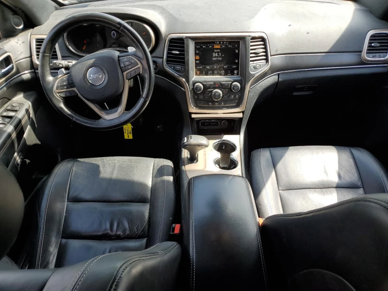Jeep Grand cherokee LIMITED KEYLESS* 8ZF* 4X4* ПОДГРЕВ* ПАНОРАМА - изображение 8
