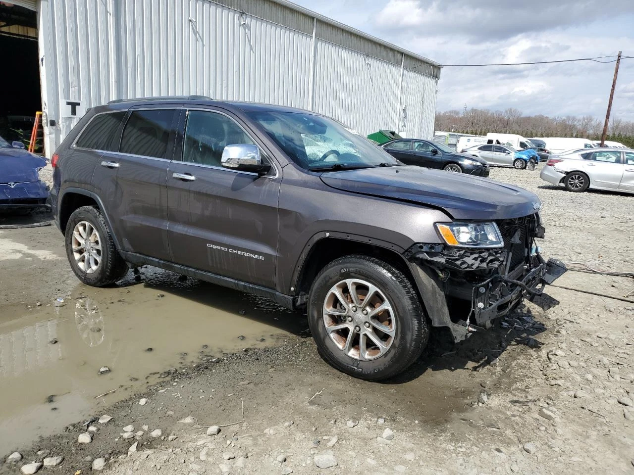 Jeep Grand cherokee LIMITED KEYLESS* 8ZF* 4X4* ПОДГРЕВ* ПАНОРАМА - изображение 3
