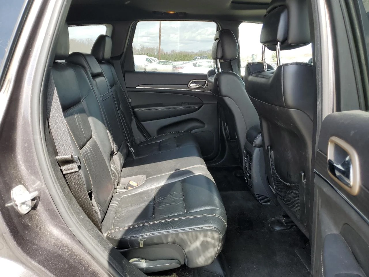 Jeep Grand cherokee LIMITED KEYLESS* 8ZF* 4X4* ПОДГРЕВ* ПАНОРАМА - изображение 9