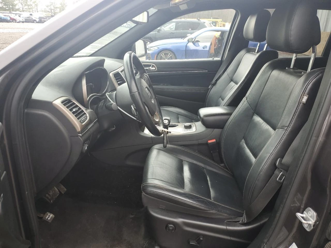 Jeep Grand cherokee LIMITED KEYLESS* 8ZF* 4X4* ПОДГРЕВ* ПАНОРАМА - изображение 7