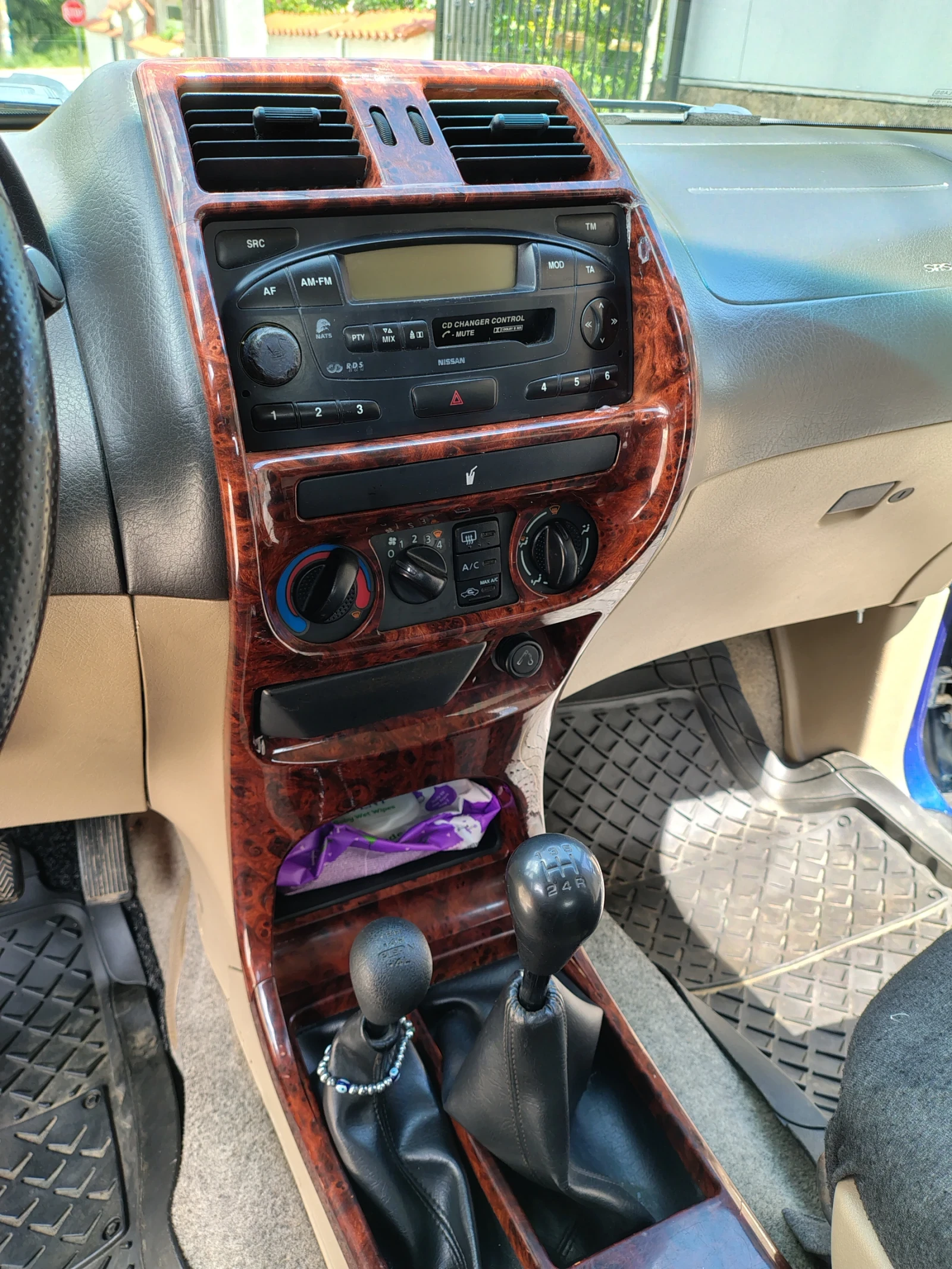 Nissan Terrano 2 - изображение 8