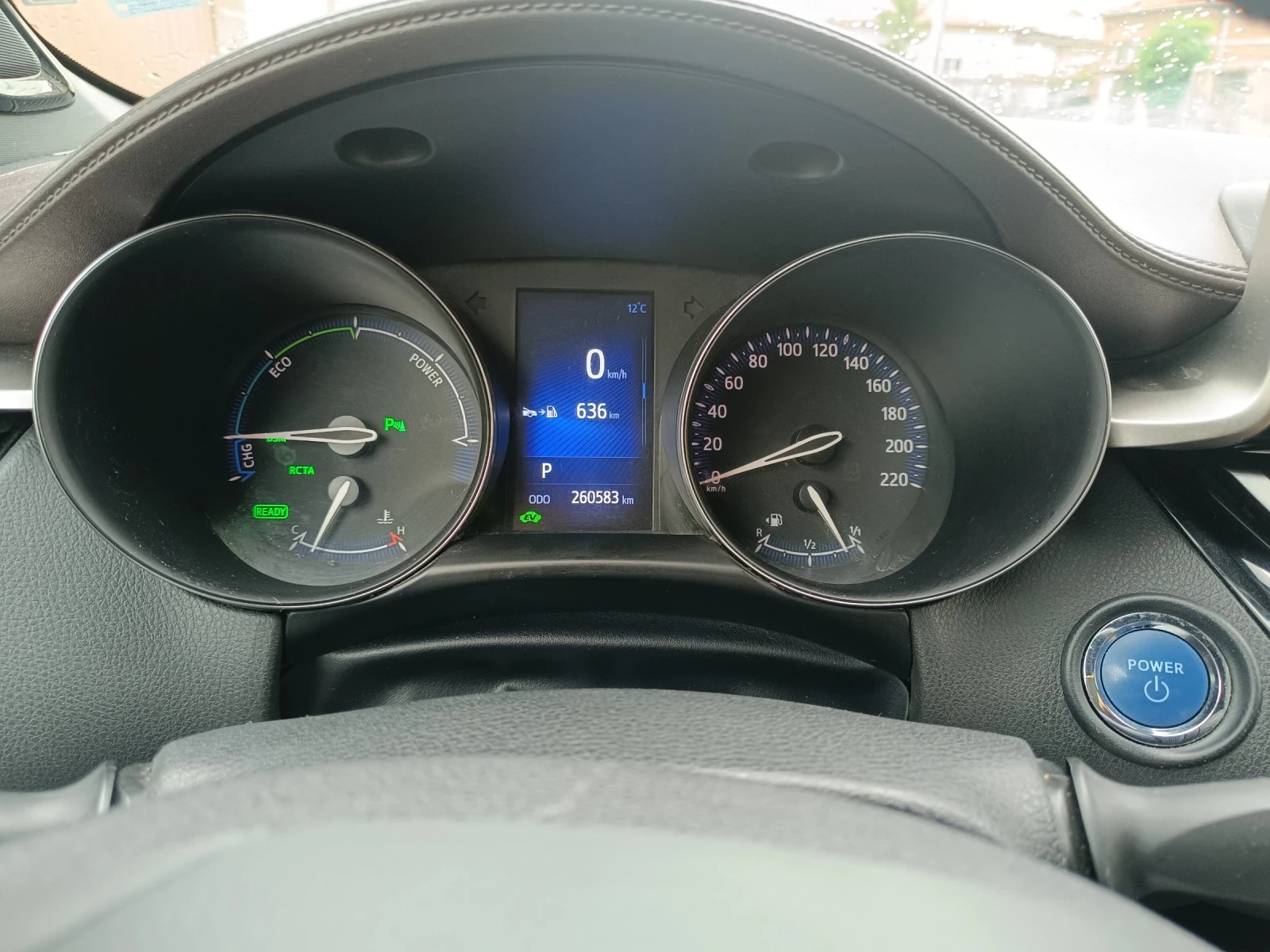 Toyota C-HR  - изображение 7