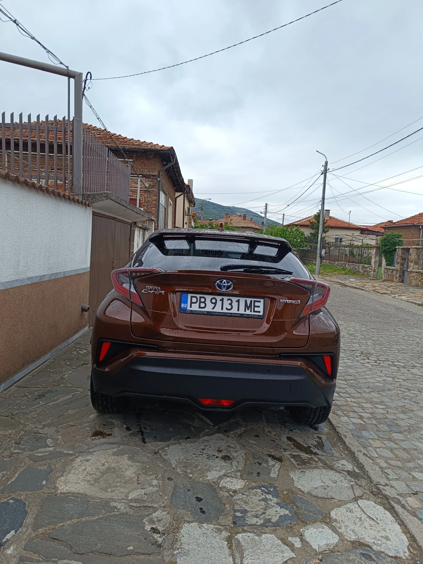 Toyota C-HR  - изображение 6