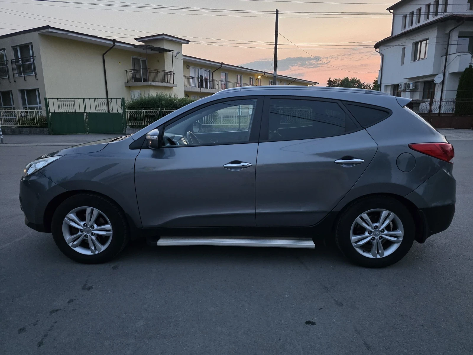 Hyundai IX35 EURO 5A 1ви Собственик  - изображение 8