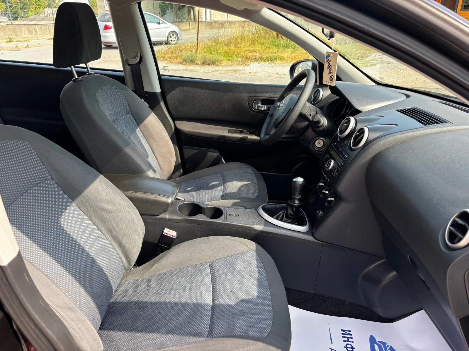 Nissan Qashqai  - изображение 7