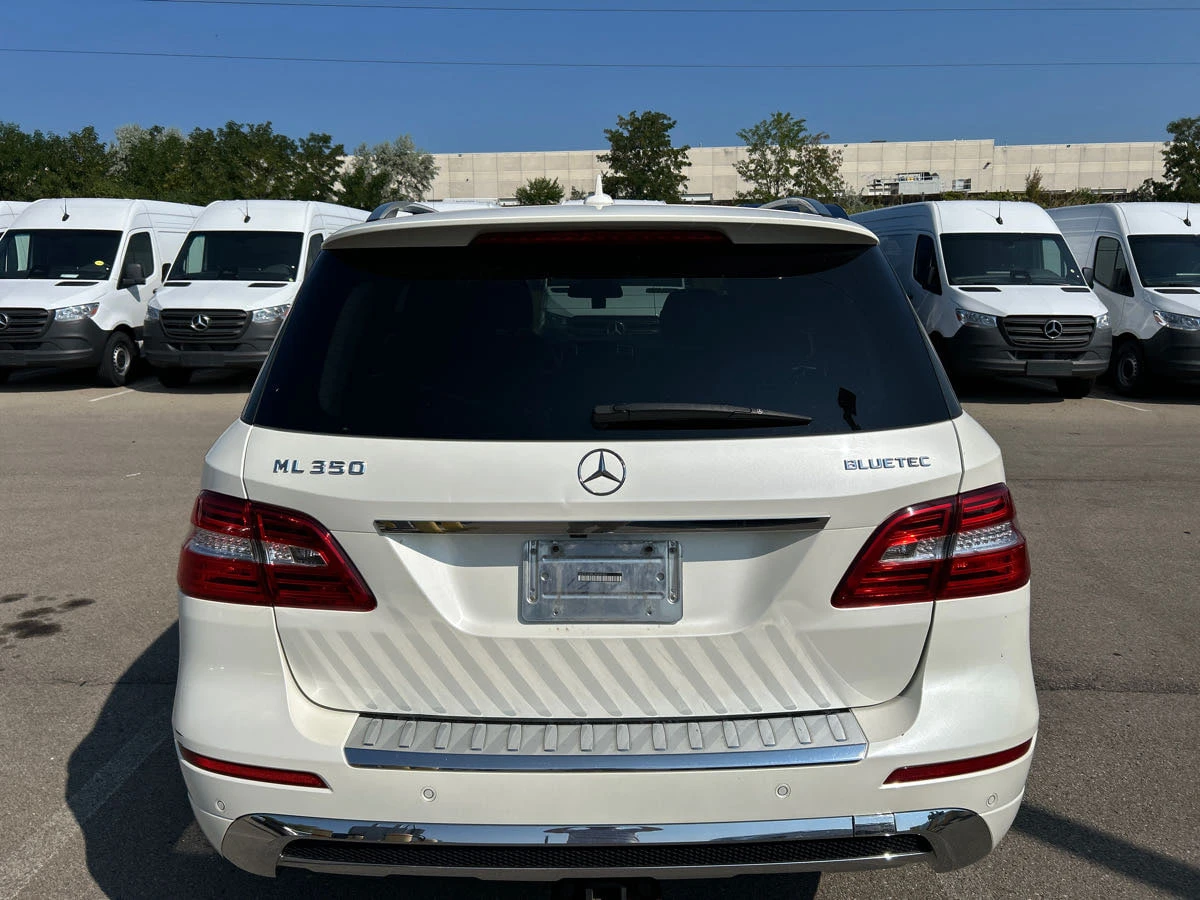 Mercedes-Benz ML 350 2012 4MATIC* КЛИП* * БЕЗ ПЪРВОНАЧАЛНА ВНОСКА*  - изображение 5