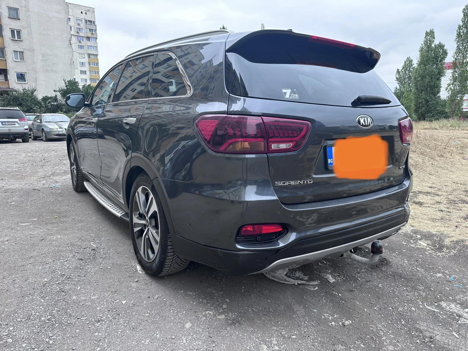 Kia Sorento GT LINE / FACELIFT / 2.2CRDI - изображение 4