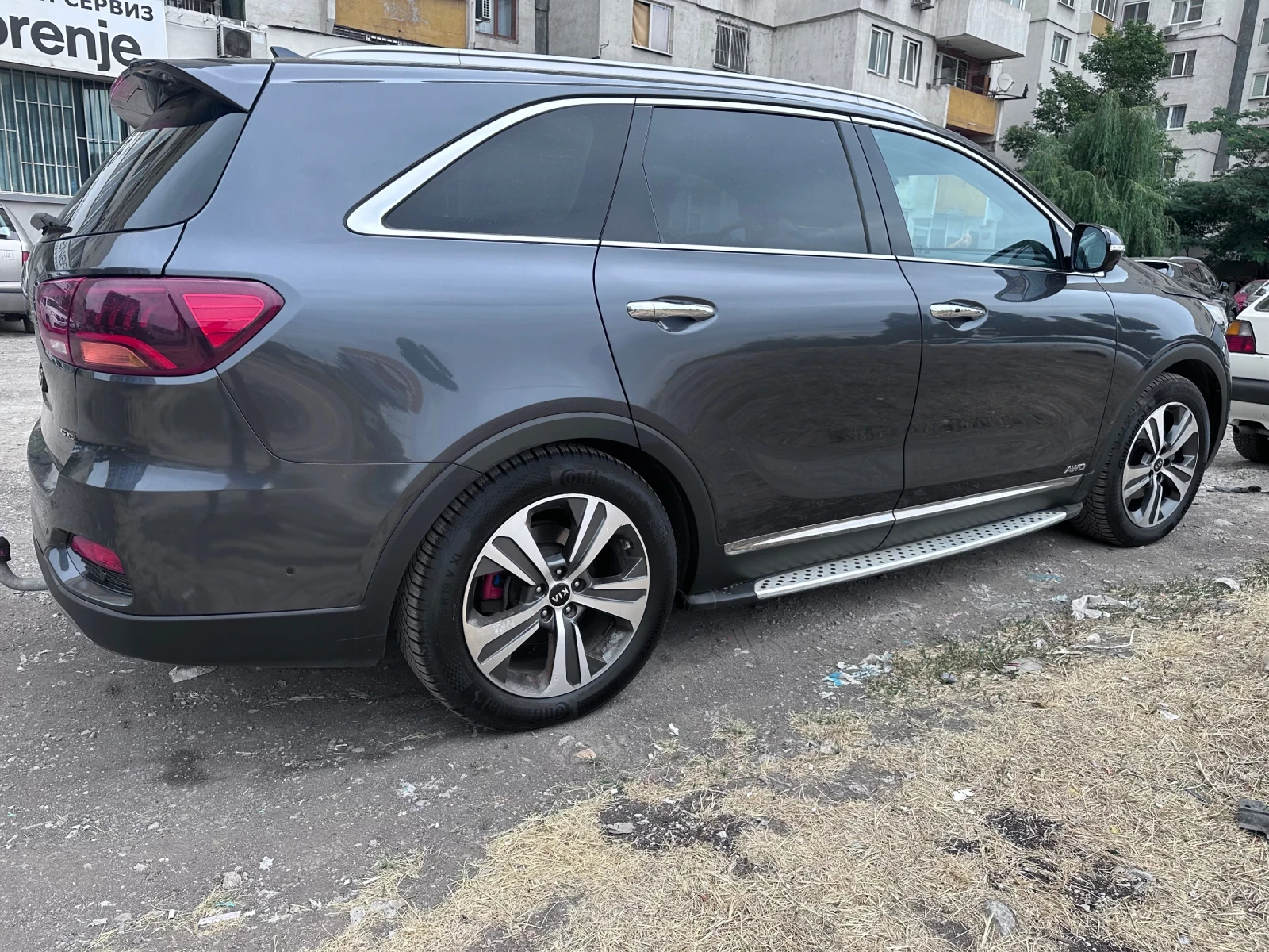 Kia Sorento GT LINE / FACELIFT / 2.2CRDI - изображение 3