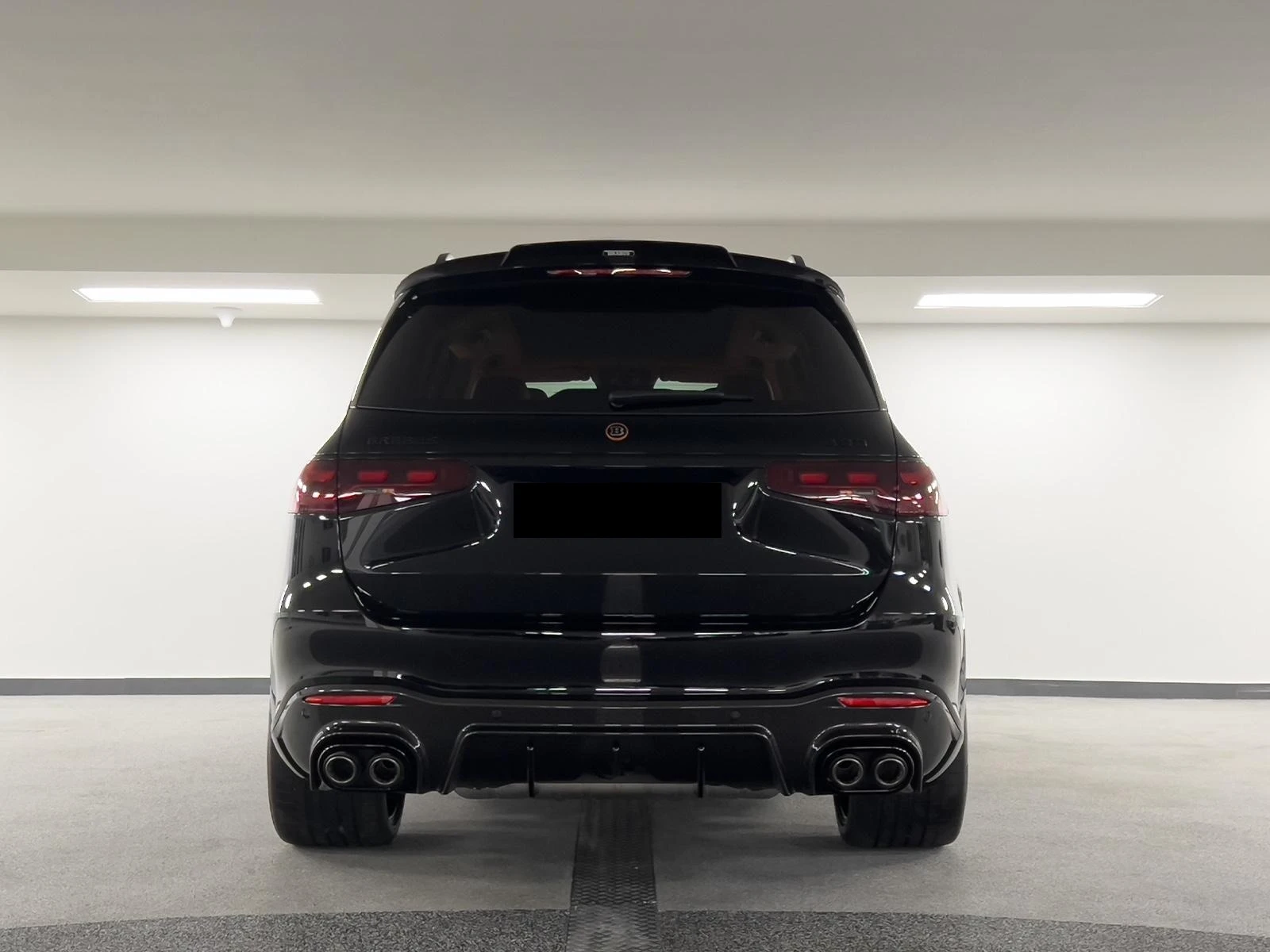 Mercedes-Benz GLS 63 AMG BRABUS 800 CARBON BURMESTER HEAD UP TV PANO - изображение 6