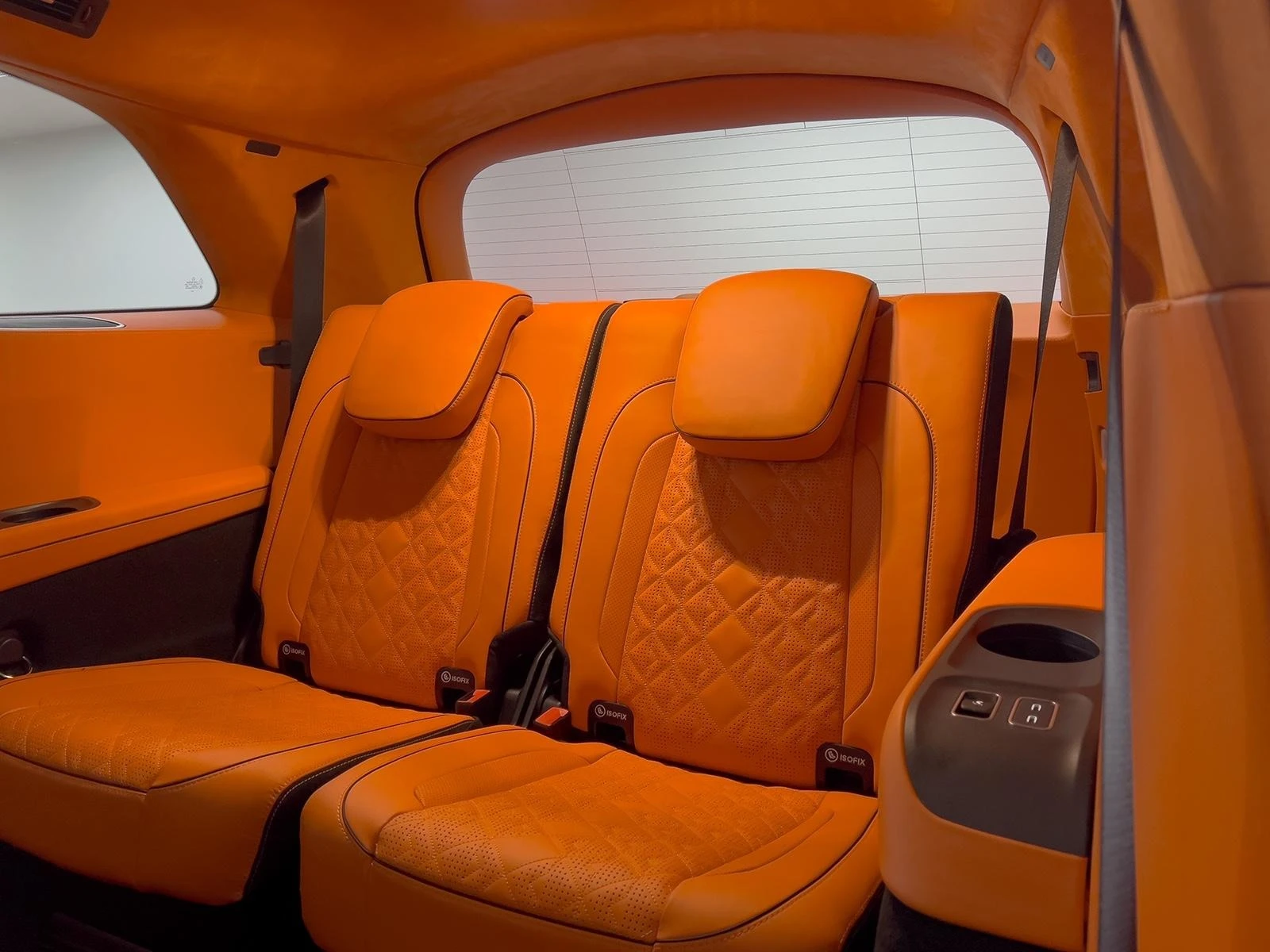 Mercedes-Benz GLS 63 AMG BRABUS 800 CARBON BURMESTER HEAD UP TV PANO | Mobile.bg   16