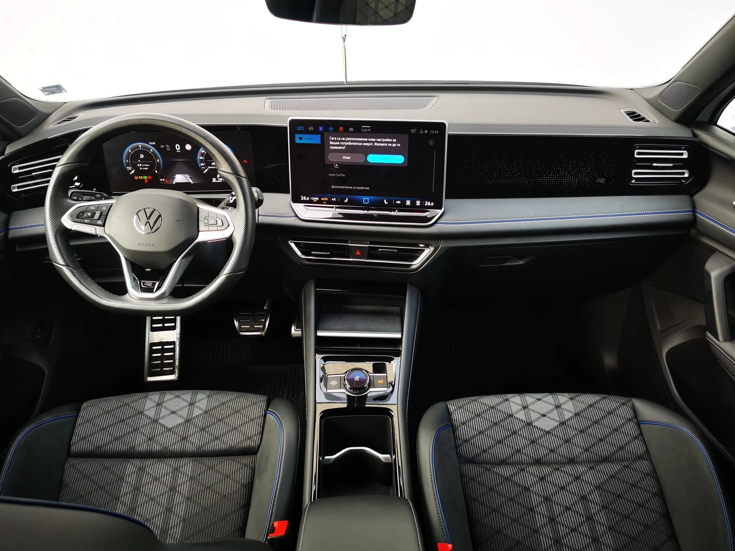 VW Tiguan R-Line 2.0 TDI SCR 4MOTION DSG | Mobile.bg � ����������� 4