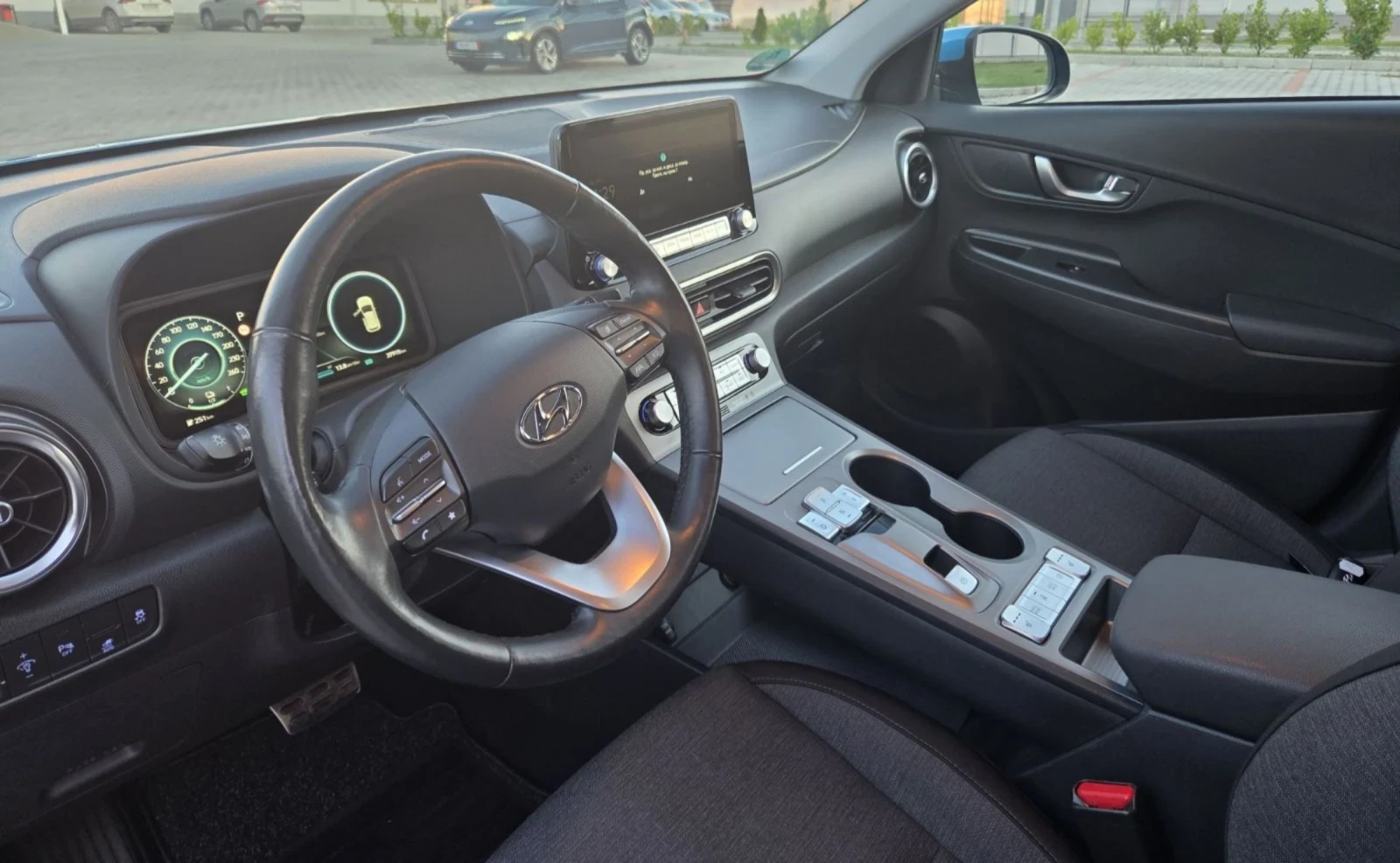 Hyundai Kona Trend/Facelift/42kwh/136hp/ /SOH100% | Mobile.bg   11