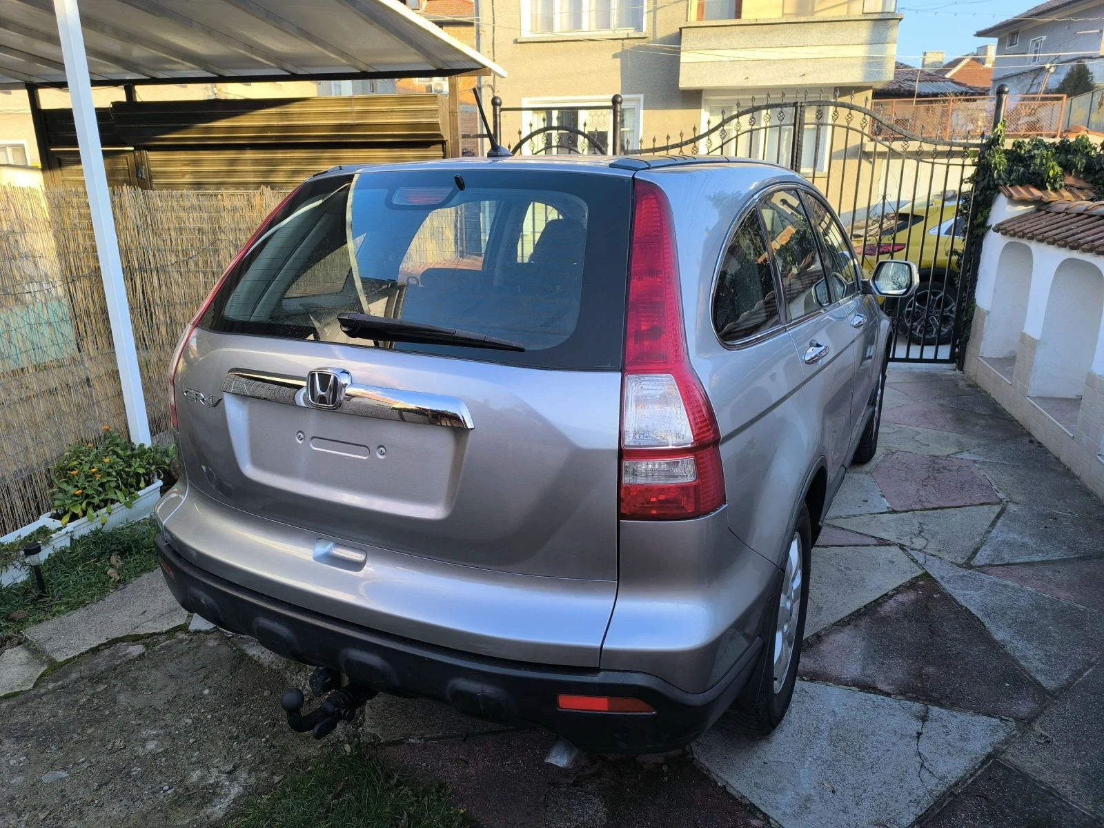 Honda Cr-v 2.2 | Mobile.bg � ����������� 6