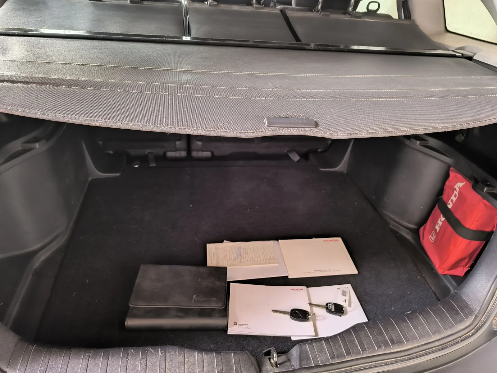 Honda Cr-v 2.2 | Mobile.bg � ����������� 10