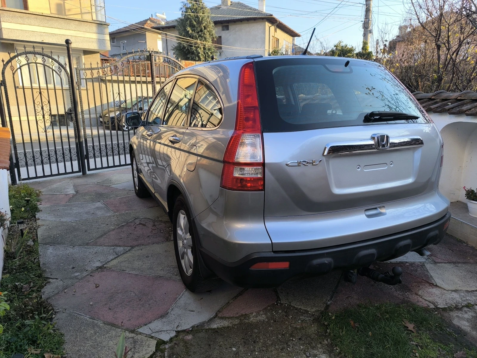 Honda Cr-v 2.2 | Mobile.bg � ����������� 5